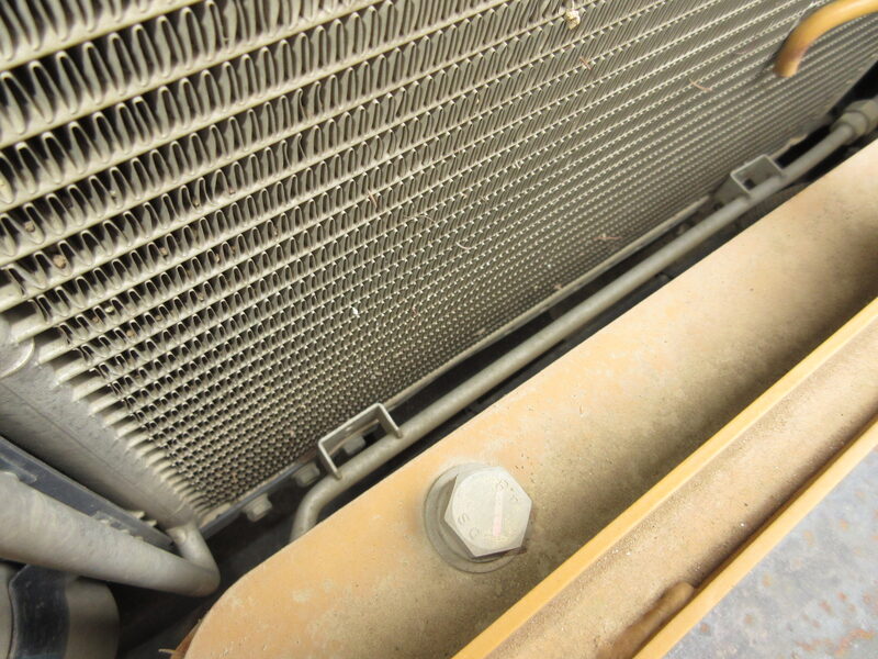 used construction machinery