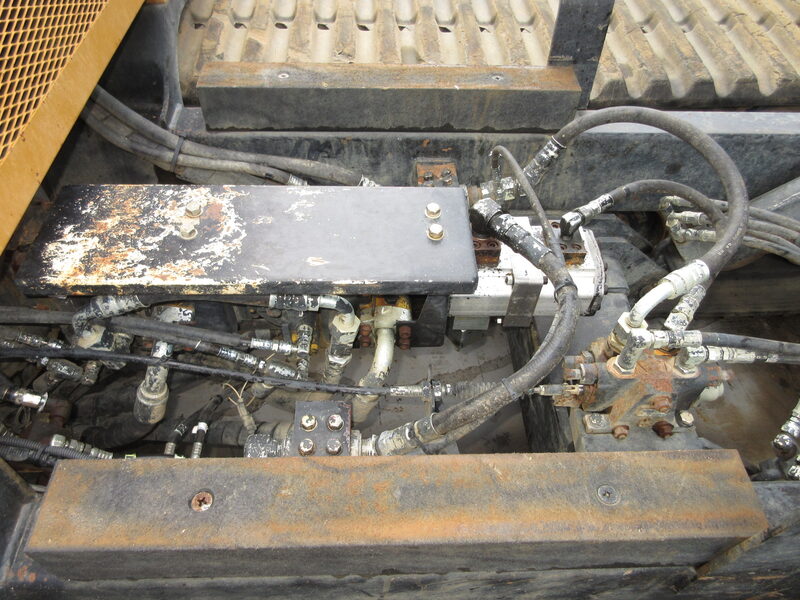 used construction machinery