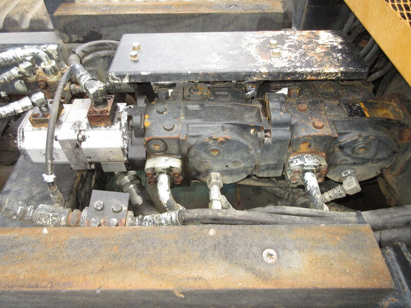 used construction machinery