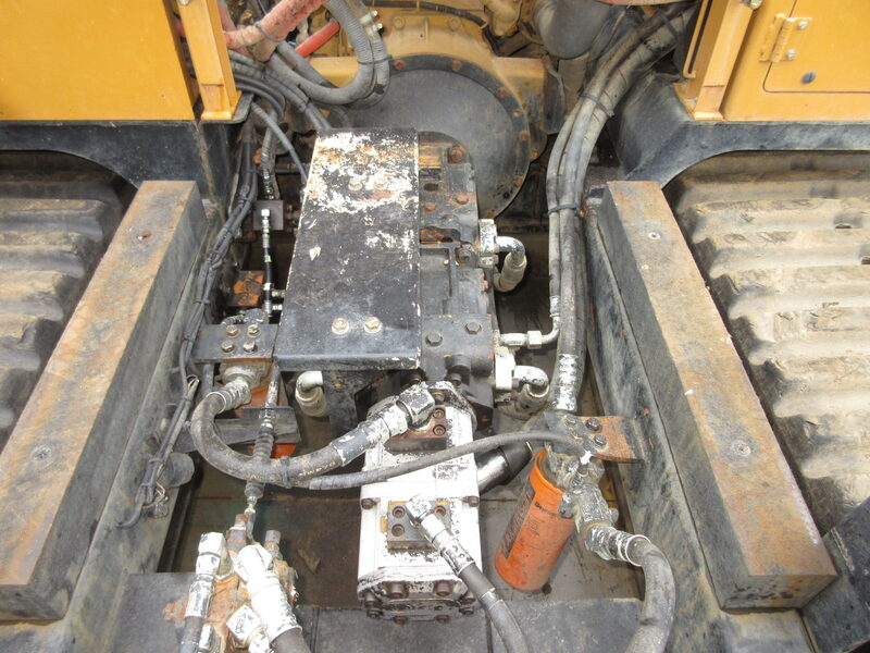 used construction machinery
