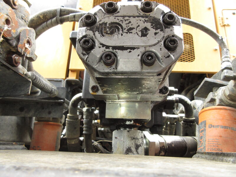 used construction machinery