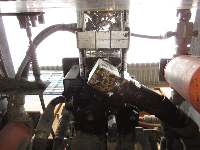 used construction machinery