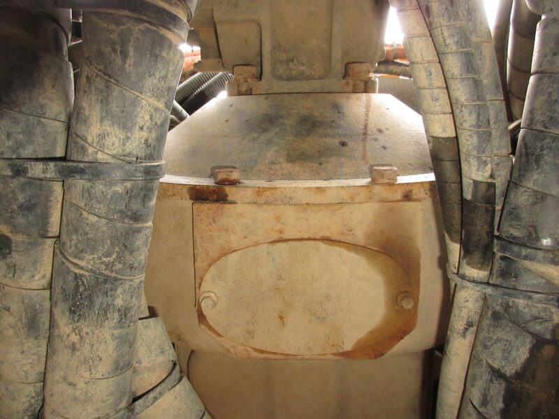 used construction machinery