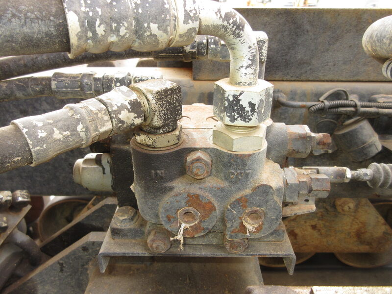 used construction machinery