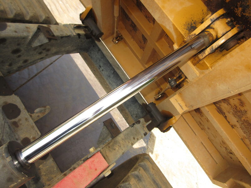 used construction machinery