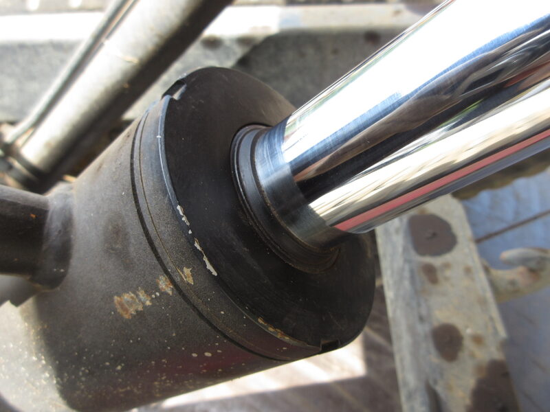 used construction machinery