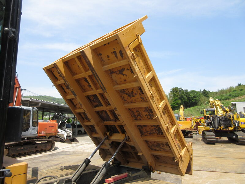 used construction machinery