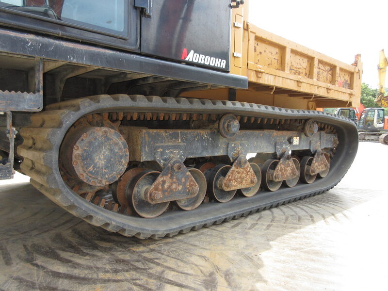 used construction machinery