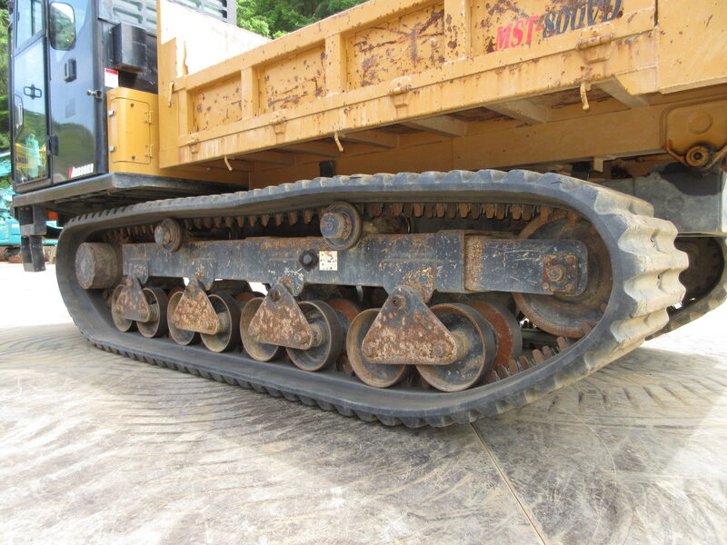 used construction machinery