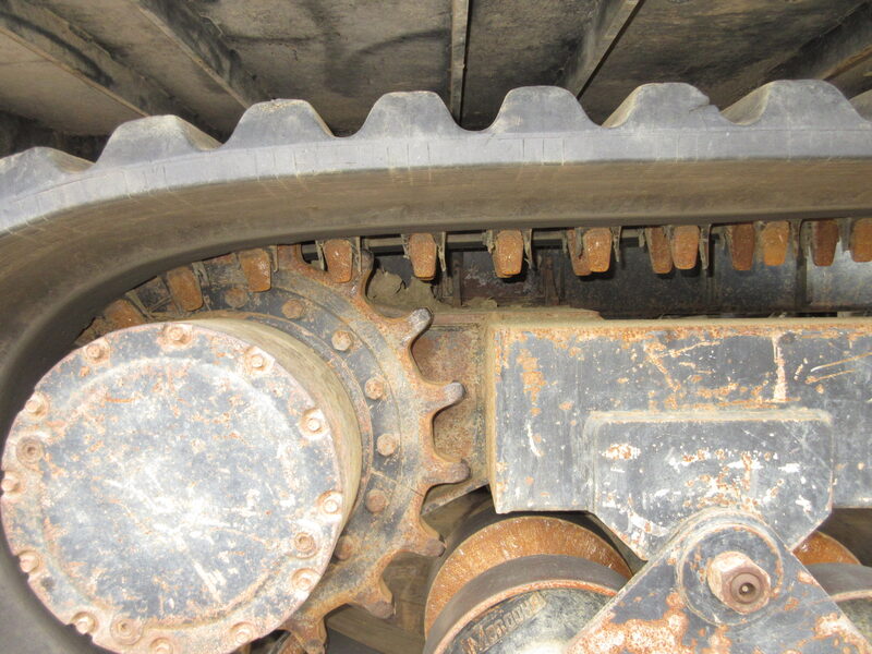 used construction machinery