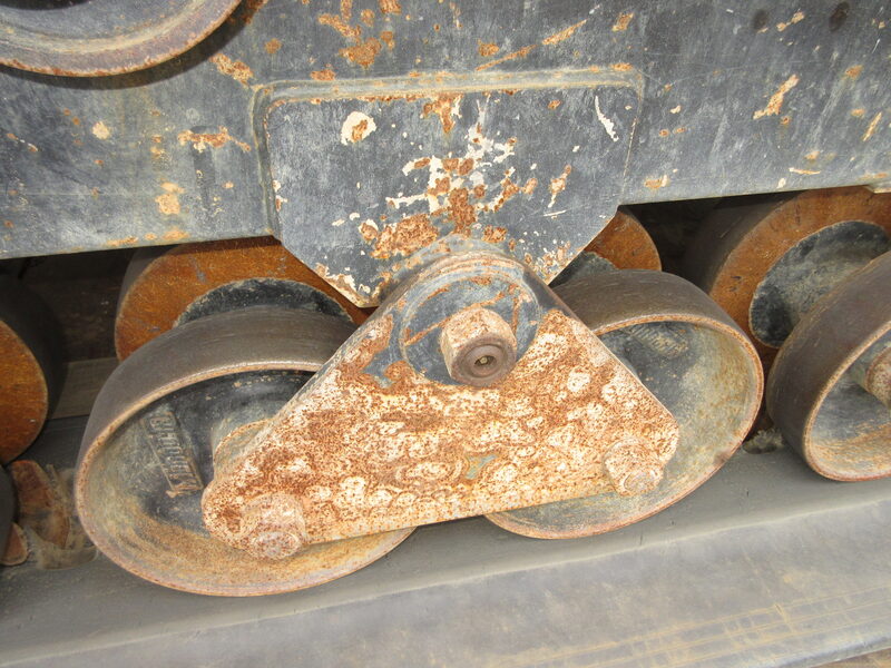 used construction machinery