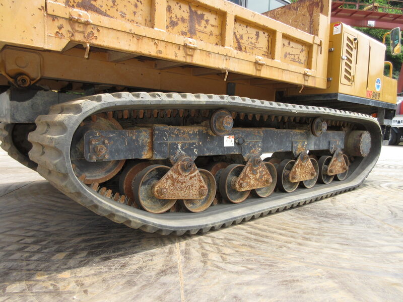 used construction machinery
