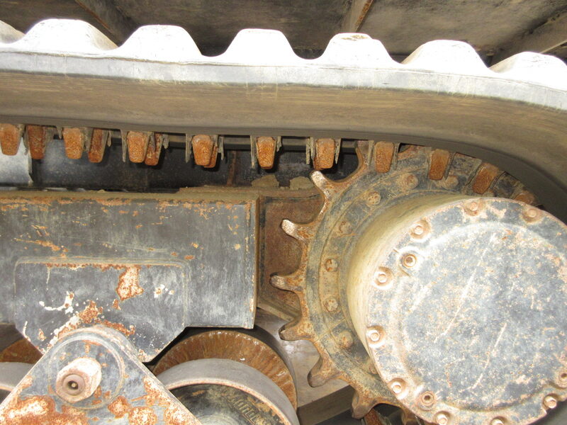 used construction machinery