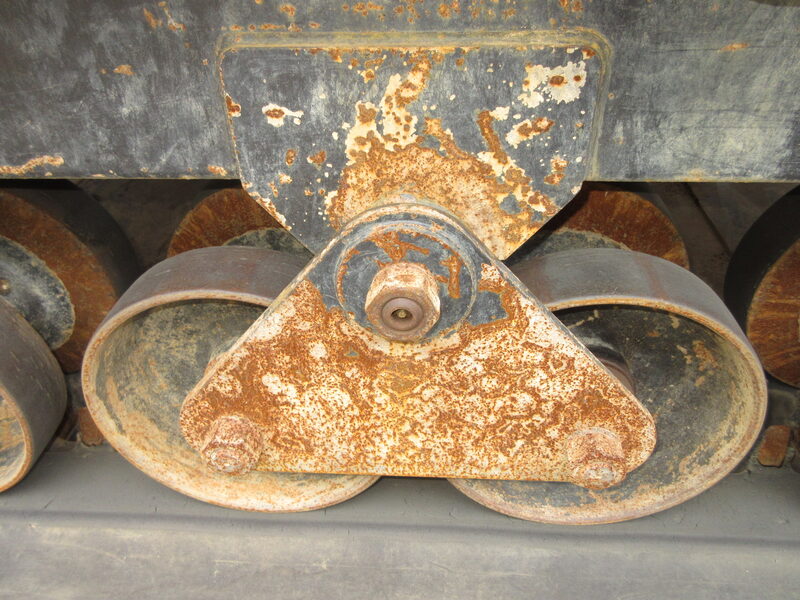 used construction machinery