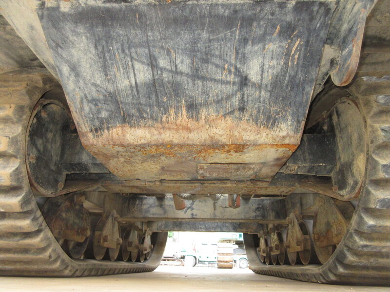 used construction machinery