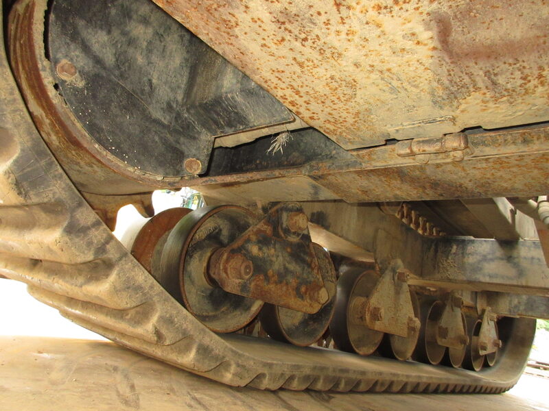 used construction machinery