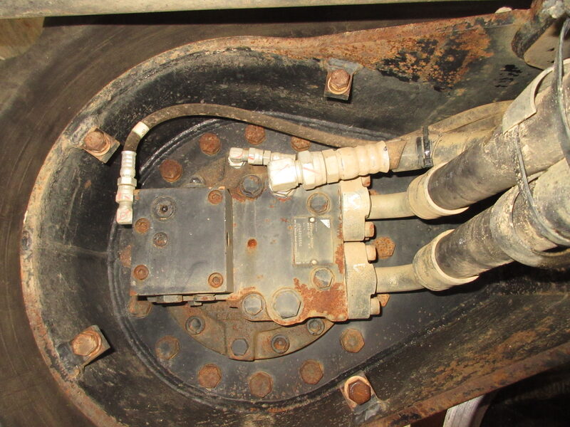 used construction machinery