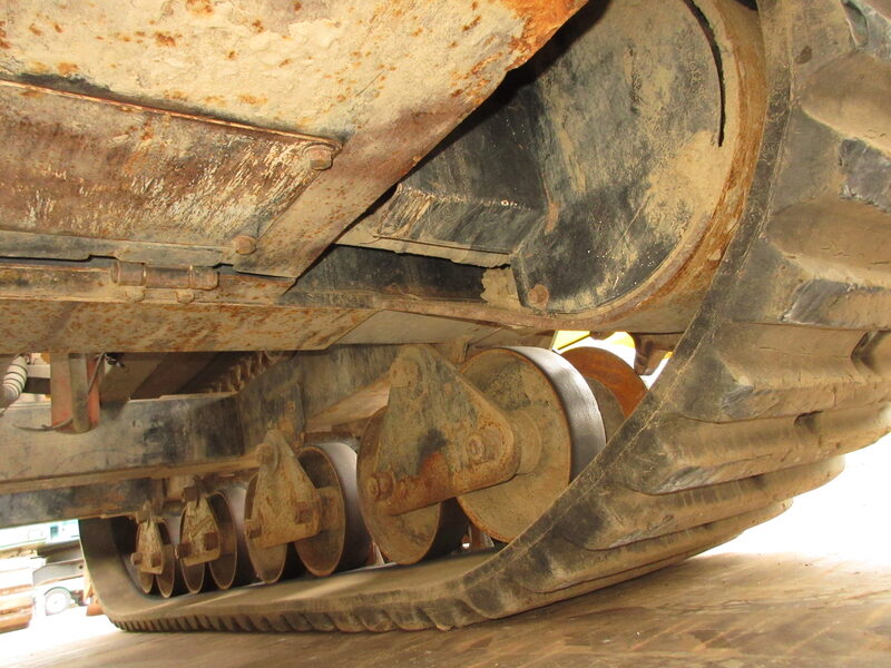 used construction machinery