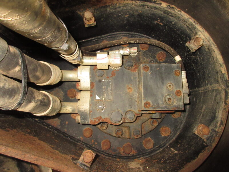 used construction machinery