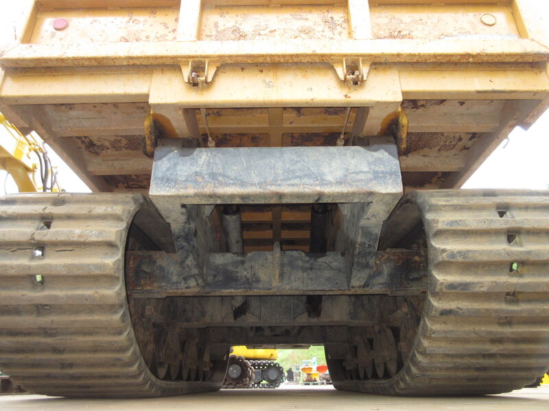 used construction machinery