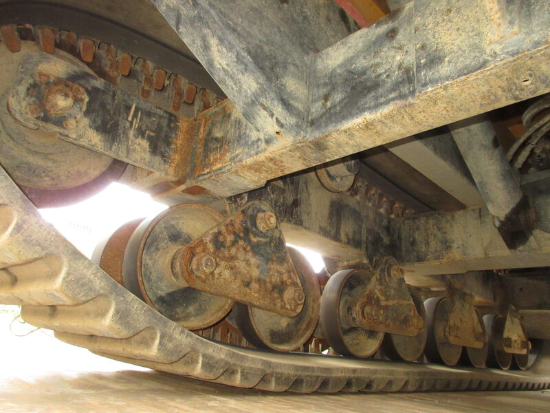 used construction machinery