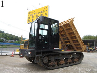 Used Construction Machine Used MOROOKA MOROOKA Crawler carrier Crawler Dump MST-800VD