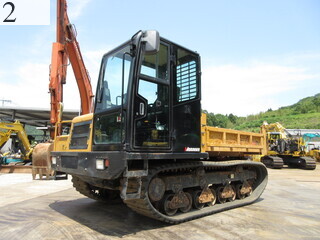 Used Construction Machine Used MOROOKA MOROOKA Crawler carrier Crawler Dump MST-800VD