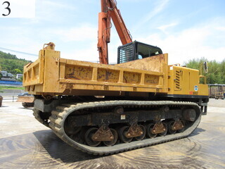 Used Construction Machine Used MOROOKA MOROOKA Crawler carrier Crawler Dump MST-800VD