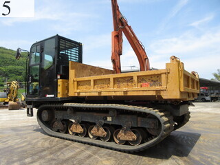 Used Construction Machine Used MOROOKA MOROOKA Crawler carrier Crawler Dump MST-800VD