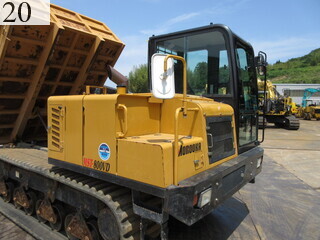 Used Construction Machine Used MOROOKA MOROOKA Crawler carrier Crawler Dump MST-800VD