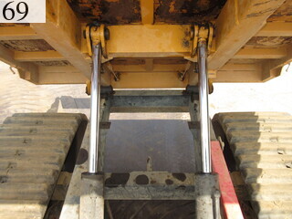 Used Construction Machine Used MOROOKA MOROOKA Crawler carrier Crawler Dump MST-800VD