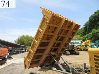Used Construction Machine Used MOROOKA MOROOKA Crawler carrier Crawler Dump MST-800VD