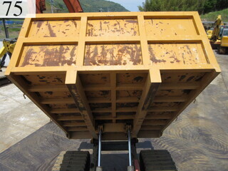 Used Construction Machine Used MOROOKA MOROOKA Crawler carrier Crawler Dump MST-800VD