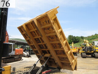 Used Construction Machine Used MOROOKA MOROOKA Crawler carrier Crawler Dump MST-800VD