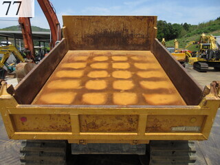 Used Construction Machine Used MOROOKA MOROOKA Crawler carrier Crawler Dump MST-800VD