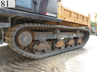 Used Construction Machine Used MOROOKA MOROOKA Crawler carrier Crawler Dump MST-800VD