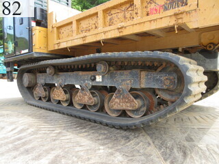 Used Construction Machine Used MOROOKA MOROOKA Crawler carrier Crawler Dump MST-800VD