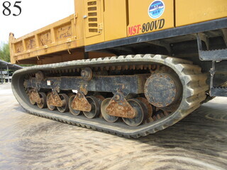 Used Construction Machine Used MOROOKA MOROOKA Crawler carrier Crawler Dump MST-800VD