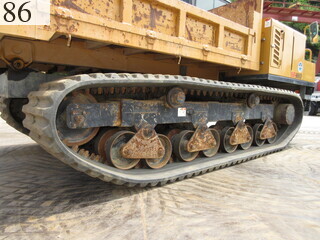 Used Construction Machine Used MOROOKA MOROOKA Crawler carrier Crawler Dump MST-800VD