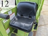 中古建設機械 中古 イワフジ工業 IWAFUJI 林業機械 フォワーダ・クローラ キャリア U-3CG