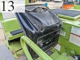 中古建設機械 中古 イワフジ工業 IWAFUJI 林業機械 フォワーダ・クローラ キャリア U-3CG