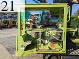 中古建設機械 中古 イワフジ工業 IWAFUJI 林業機械 フォワーダ・クローラ キャリア U-3CG