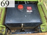 中古建設機械 中古 イワフジ工業 IWAFUJI 林業機械 フォワーダ・クローラ キャリア U-3CG