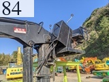 中古建設機械 中古 イワフジ工業 IWAFUJI 林業機械 フォワーダ・クローラ キャリア U-3CG