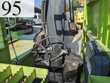 中古建設機械 中古 イワフジ工業 IWAFUJI 林業機械 フォワーダ・クローラ キャリア U-3CG
