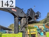 中古建設機械 中古 イワフジ工業 IWAFUJI 林業機械 フォワーダ・クローラ キャリア U-3CG