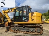 中古建設機械 中古 キャタピラー CATERPILLAR 油圧ショベル・バックホー ０．４－０．５立米 311FLRR