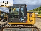 中古建設機械 中古 キャタピラー CATERPILLAR 油圧ショベル・バックホー ０．４－０．５立米 311FLRR