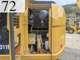 Used Construction Machine Used CATERPILLAR CATERPILLAR Excavator 0.4-0.5m3 311FLRR