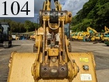 中古建設機械 中古 キャタピラー CATERPILLAR 油圧ショベル・バックホー ０．４－０．５立米 311FLRR